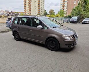 VW Touran Gebrauchtwagen