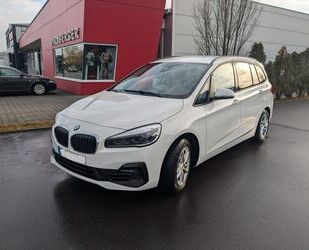 BMW 216 Gran Tourer Gebrauchtwagen