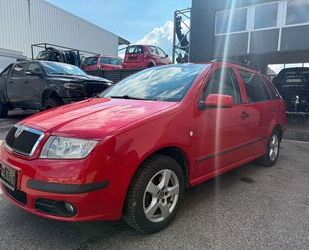 Skoda Fabia Gebrauchtwagen
