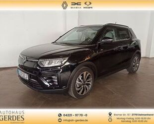 SsangYong Tivoli Gebrauchtwagen