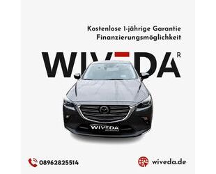Mazda Mazda CX-3 Sports-Line AWD Aut. LED~HEADUP~KAMERA~ Gebrauchtwagen