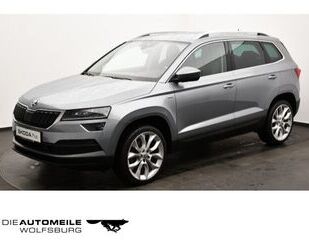 Skoda Karoq Gebrauchtwagen