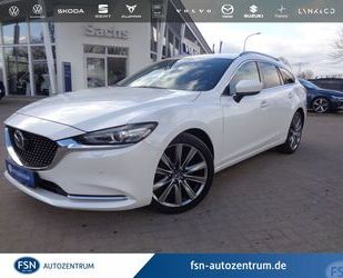Mazda 6 Gebrauchtwagen