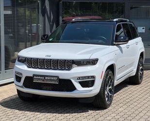 Jeep Grand Cherokee Gebrauchtwagen