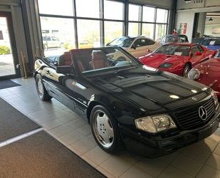 Mercedes-Benz SL 320 Gebrauchtwagen