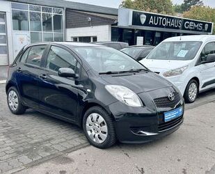 Toyota Yaris Gebrauchtwagen