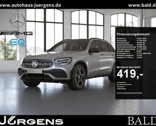 Mercedes-Benz GLC 220 Gebrauchtwagen