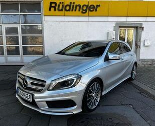 Mercedes-Benz A 200 Gebrauchtwagen