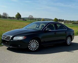Volvo S80 Gebrauchtwagen