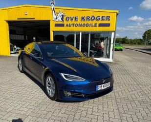 Tesla Model S Gebrauchtwagen