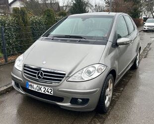 Mercedes-Benz A 150 Gebrauchtwagen