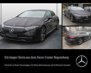 Mercedes-Benz EQS Gebrauchtwagen