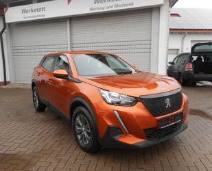Peugeot 2008 Gebrauchtwagen