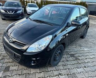 Hyundai i20 Gebrauchtwagen