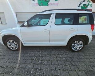 Skoda Yeti Gebrauchtwagen