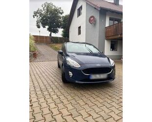 Ford Fiesta Gebrauchtwagen