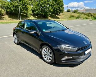 VW Scirocco Gebrauchtwagen