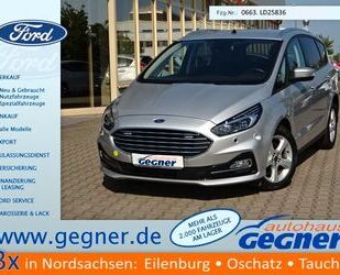 Ford S-Max Gebrauchtwagen