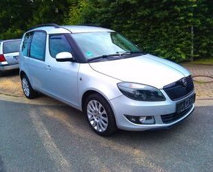 Skoda Roomster Gebrauchtwagen