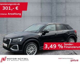 Audi Q2 Gebrauchtwagen
