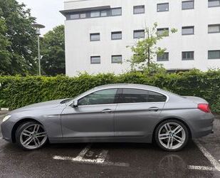 BMW 640 Gran Coupé Gebrauchtwagen