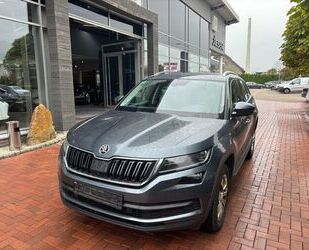 Skoda Kodiaq Gebrauchtwagen