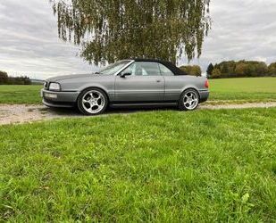 Audi Cabriolet Gebrauchtwagen