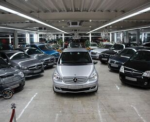 Mercedes-Benz B 170 Gebrauchtwagen