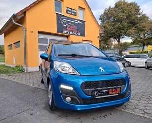 Peugeot 107 Gebrauchtwagen