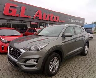 Hyundai TUCSON Gebrauchtwagen