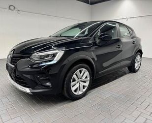 Renault Captur Gebrauchtwagen