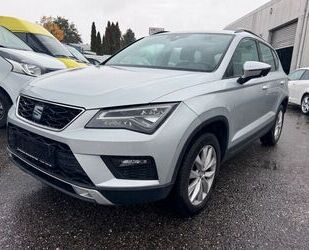 Seat Ateca Gebrauchtwagen