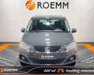 Seat Alhambra Gebrauchtwagen