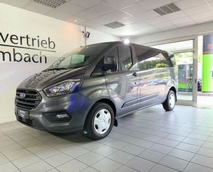 Ford Transit Custom Gebrauchtwagen