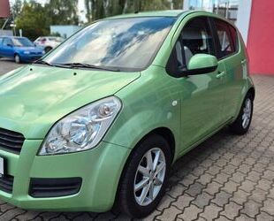 Suzuki Splash Gebrauchtwagen