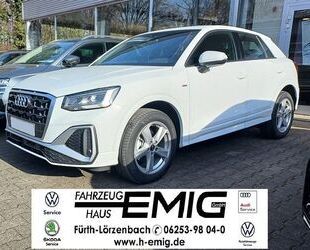 Audi Q2 Gebrauchtwagen