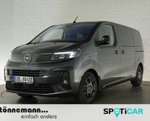 Opel Zafira Life Gebrauchtwagen