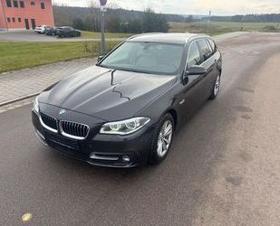 BMW 520 Gebrauchtwagen