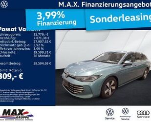 VW Passat Variant Gebrauchtwagen