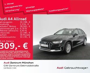 Audi Audi A4 allroad 45 TFSI qu. S tronic LED/SitzHzg/P Gebrauchtwagen