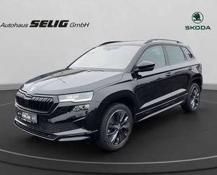Skoda Karoq Gebrauchtwagen