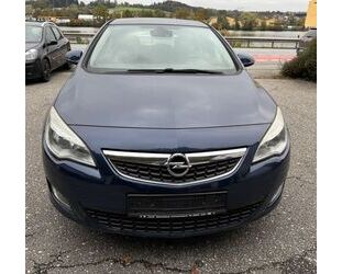 Opel Astra Gebrauchtwagen