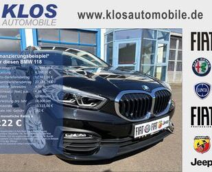 BMW 118 Gebrauchtwagen