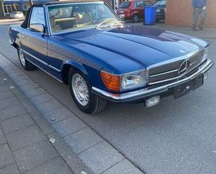 Mercedes-Benz SL 450 Gebrauchtwagen