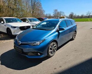 Toyota Auris Gebrauchtwagen