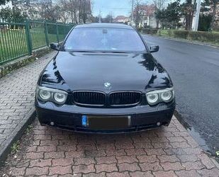 BMW 730 Gebrauchtwagen