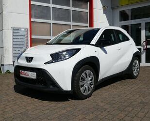 Toyota Aygo (X) Gebrauchtwagen