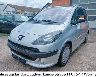 Peugeot 1007 Gebrauchtwagen