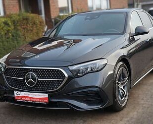 Mercedes-Benz E 220 Gebrauchtwagen