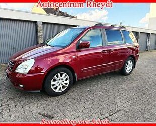 Kia Carnival Gebrauchtwagen